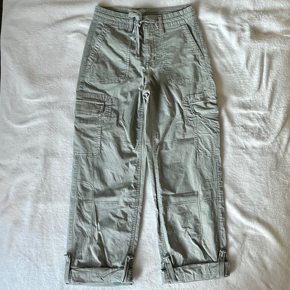 AE Snappy Stretch Convertible Baggy Cargo Jogger